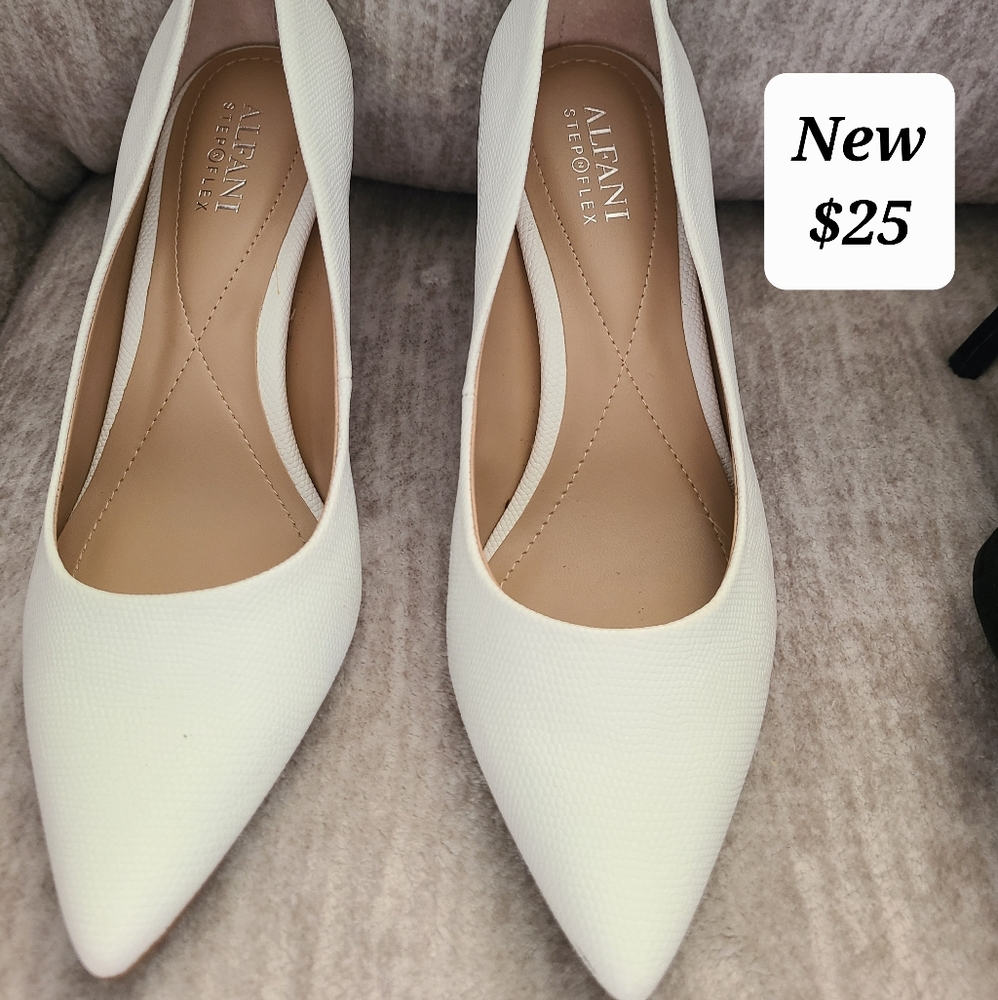 Brand New Heels